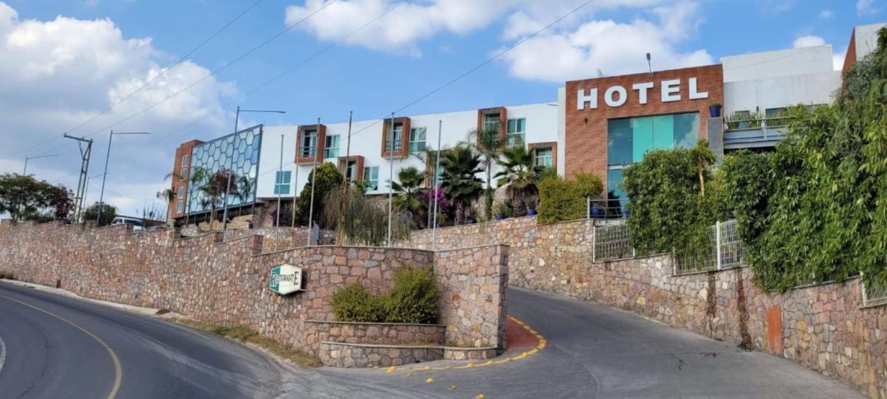 Hotel Camino De Piedra غواناخواتو المظهر الخارجي الصورة