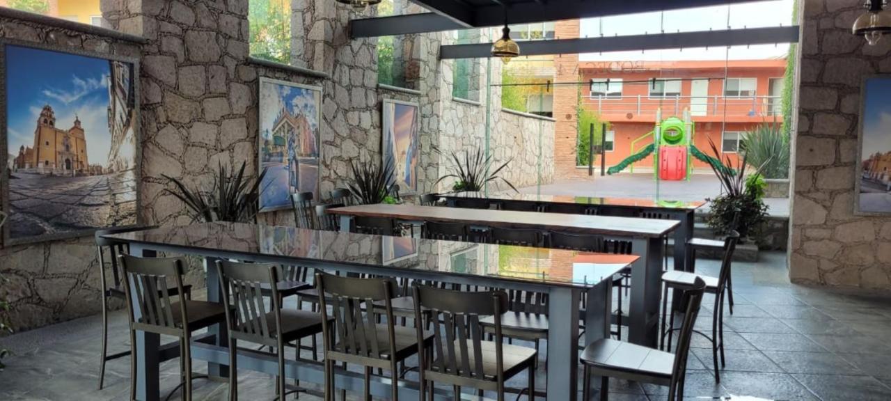 Hotel Camino De Piedra غواناخواتو المظهر الخارجي الصورة