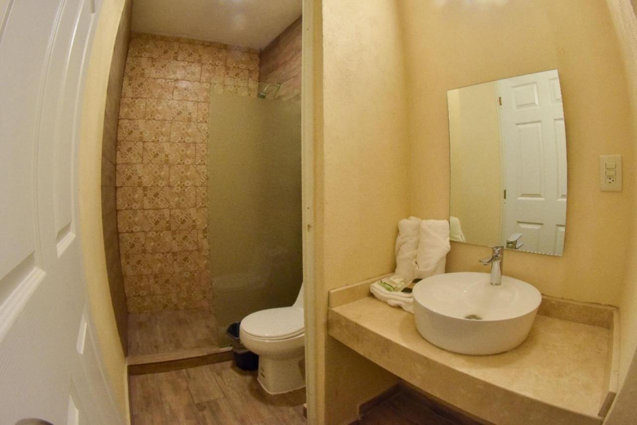 Hotel Camino De Piedra غواناخواتو المظهر الخارجي الصورة