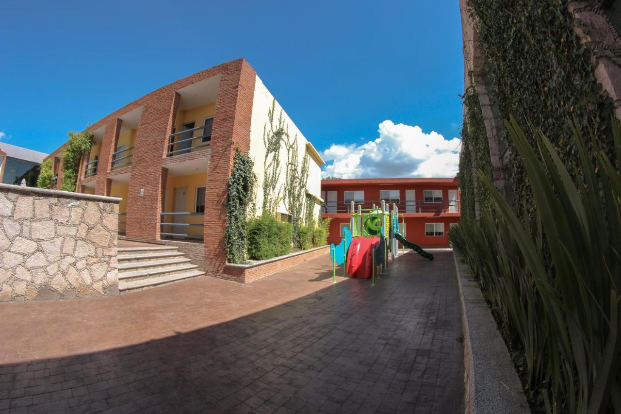 Hotel Camino De Piedra غواناخواتو المظهر الخارجي الصورة