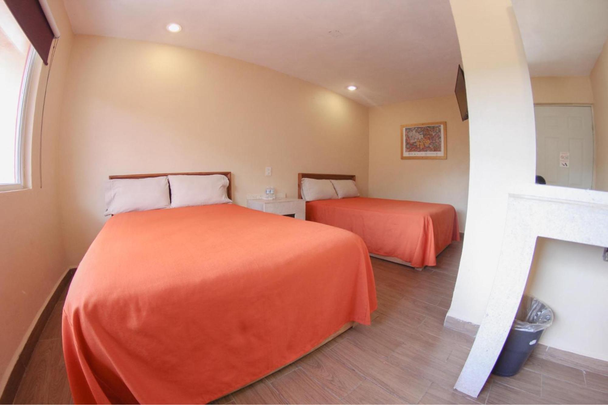 Hotel Camino De Piedra غواناخواتو المظهر الخارجي الصورة